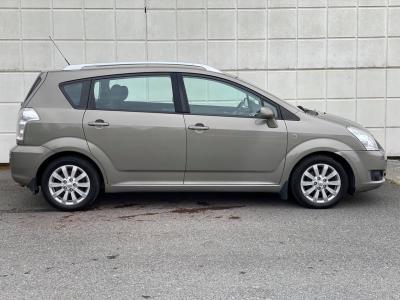 Toyota Corolla Verso