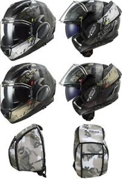 Casque LS2 VALIANTE II