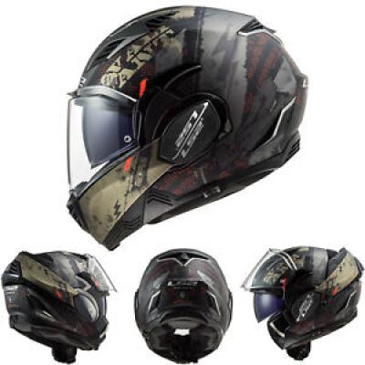 Casque LS2 VALIANTE II