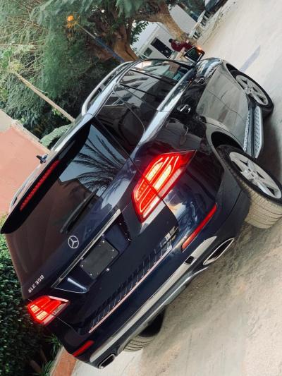 MERCEDES BENZ GLE350 2016 A VENDRE 