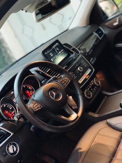 MERCEDES BENZ GLE350 2016 A VENDRE 