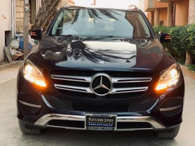 MERCEDES BENZ GLE350 2016 A VENDRE 