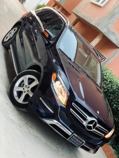 MERCEDES BENZ GLE350 2016 A VENDRE 