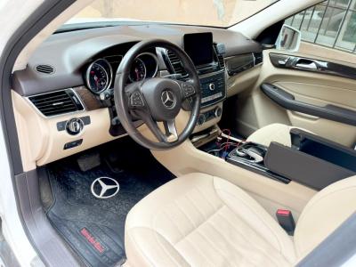 MERCEDES BENZ GLE350 2018