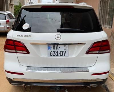 MERCEDES BENZ GLE350 2018