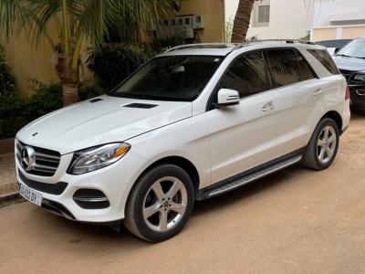 MERCEDES BENZ GLE350 2018