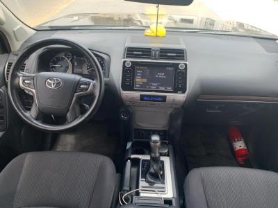 TOYOTA LAND CRUISER PRADO VX 2020 A VENDRE