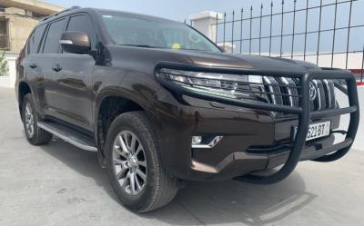 TOYOTA LAND CRUISER PRADO VX 2020 A VENDRE