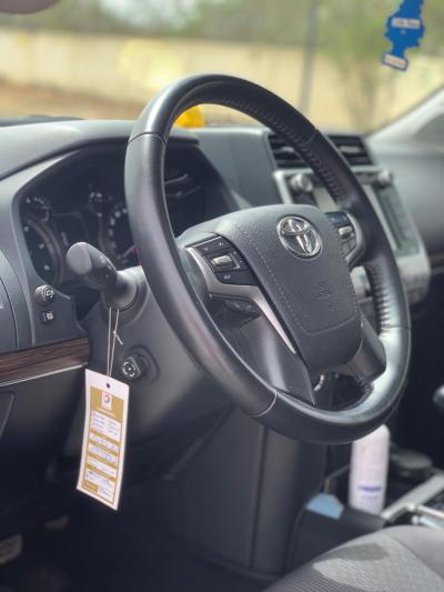 TOYOTA LAND CRUISER PRADO VX 2020 A VENDRE