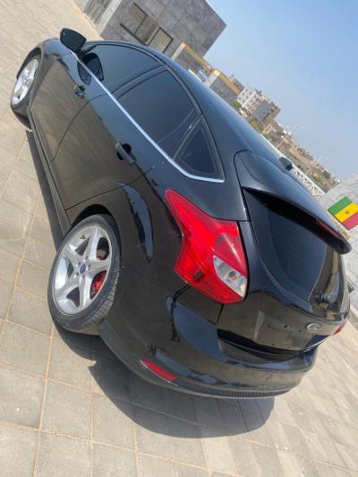 FORD FOCUS TITANIUM A VENDRE 