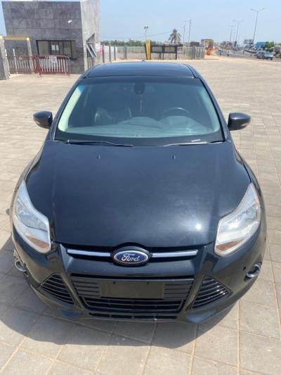 FORD FOCUS TITANIUM A VENDRE 
