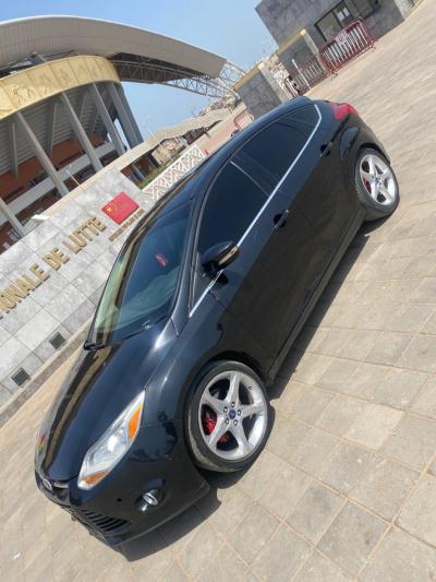 FORD FOCUS TITANIUM A VENDRE 