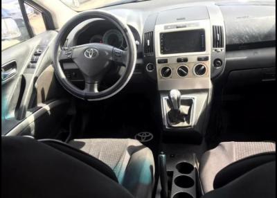 TOYATA COROLLA VERSO MANUEL DIÈSE 7 PLACE 