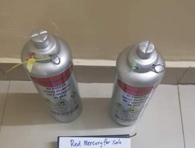 MERCURE rouge ROUHANI