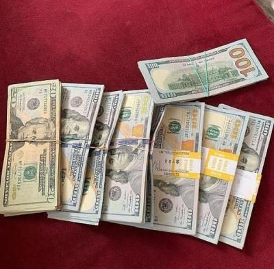 solution pour nettoyage des BILLETS de banque noir