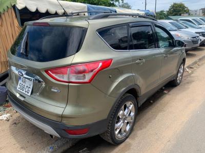 WANTER FORD ESCAPE SEL 2014 