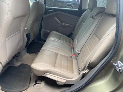 WANTER FORD ESCAPE SEL 2014 