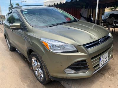 WANTER FORD ESCAPE SEL 2014 