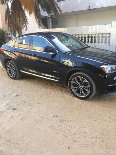 WANTER BMW X4 2016 
