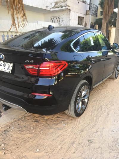 WANTER BMW X4 2016 