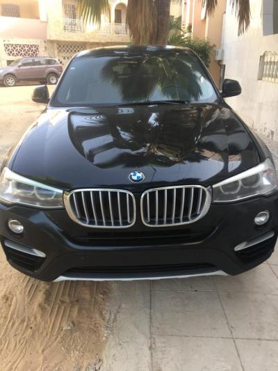 WANTER BMW X4 2016 