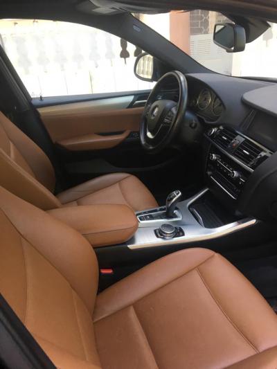 WANTER BMW X4 2016 