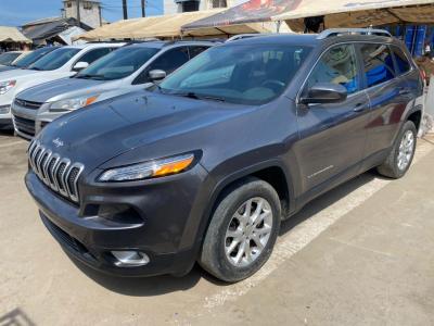 WANTER JEEP CHEROKEE 2014 