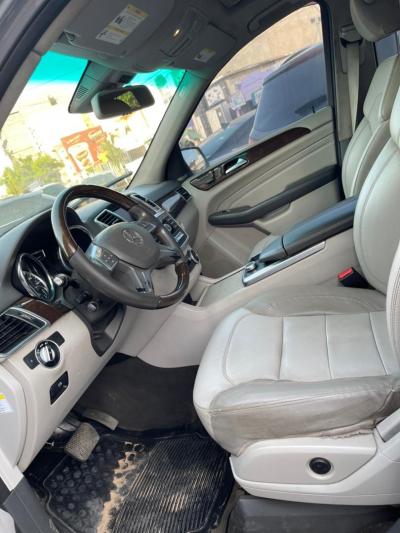 WANTER MERCEDES ML350 2013