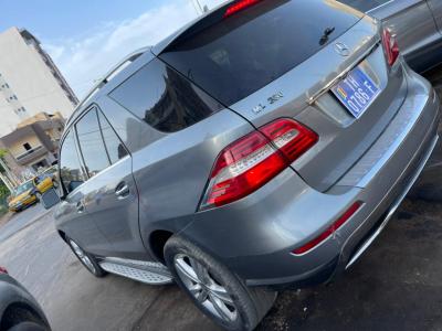WANTER MERCEDES ML350 2013