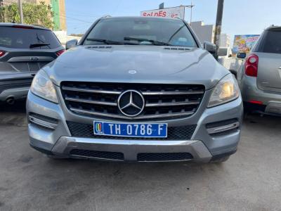 WANTER MERCEDES ML350 2013