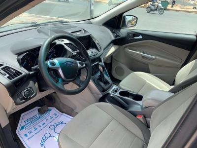 WANTER FORD ESCAPE SEL 2013 