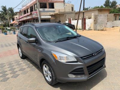 WANTER FORD ESCAPE SEL 2013 