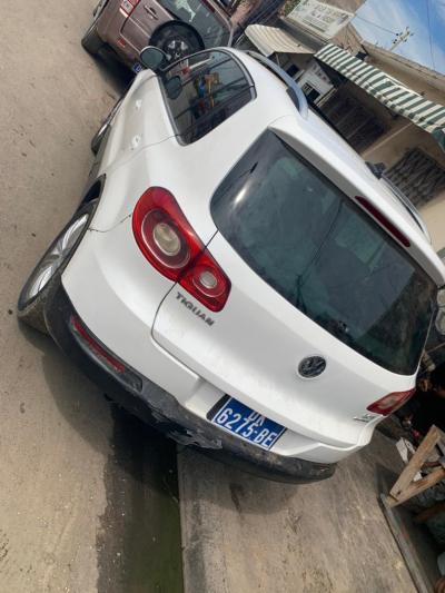 WANTER Volkswagen Tiguan 
