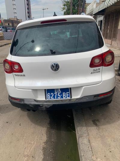 WANTER Volkswagen Tiguan 
