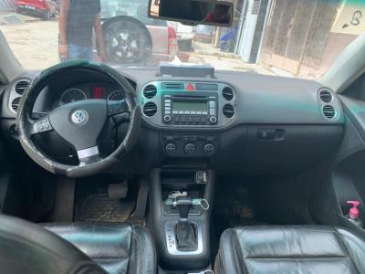 WANTER Volkswagen Tiguan 