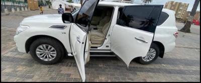 WANTER NISSAN PATROL PLATINIUM 2014