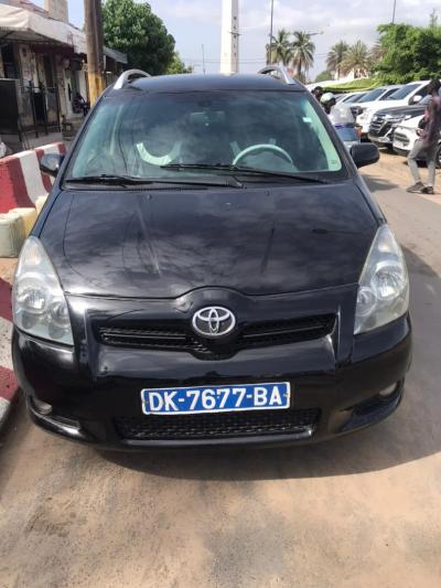 WANTER TOYOTA VERSO 7 PLACES 