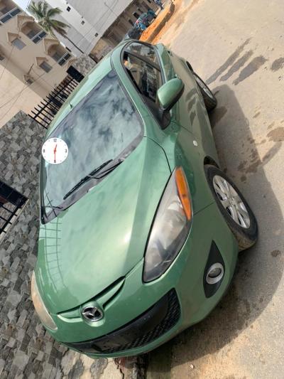 WANTER MAZDA 2 2011