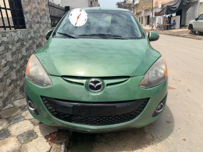 WANTER MAZDA 2 2011