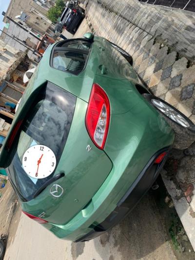 WANTER MAZDA 2 2011
