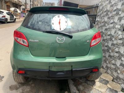 WANTER MAZDA 2 2011