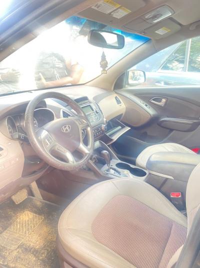 WANTER HYUNDAI TUCSON 2012