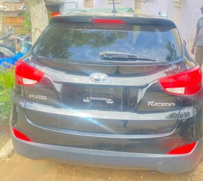 WANTER HYUNDAI TUCSON 2012