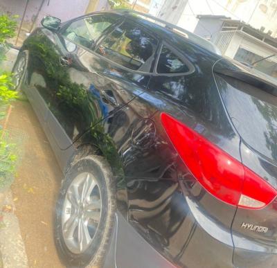 WANTER HYUNDAI TUCSON 2012