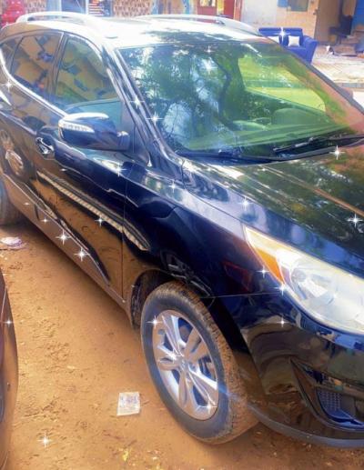 WANTER HYUNDAI TUCSON 2012