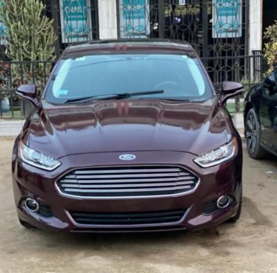 WANTER FORD FUSION TITANIUM AWD