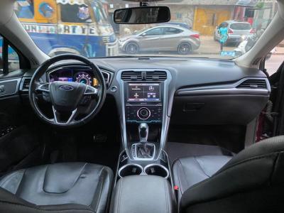 WANTER FORD FUSION TITANIUM AWD