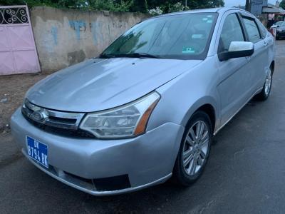 WANTER FORD FOCUS AUTOMATIQUE 2011