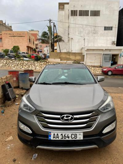 WANTER Hyundai Santafe Sport