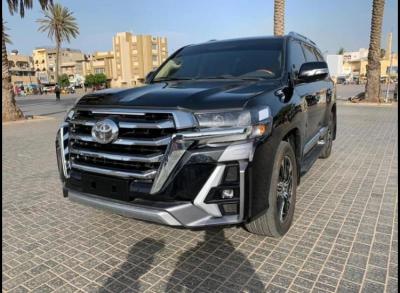 WANTER TOYOTA LANDER CRUISER GXR-*V6